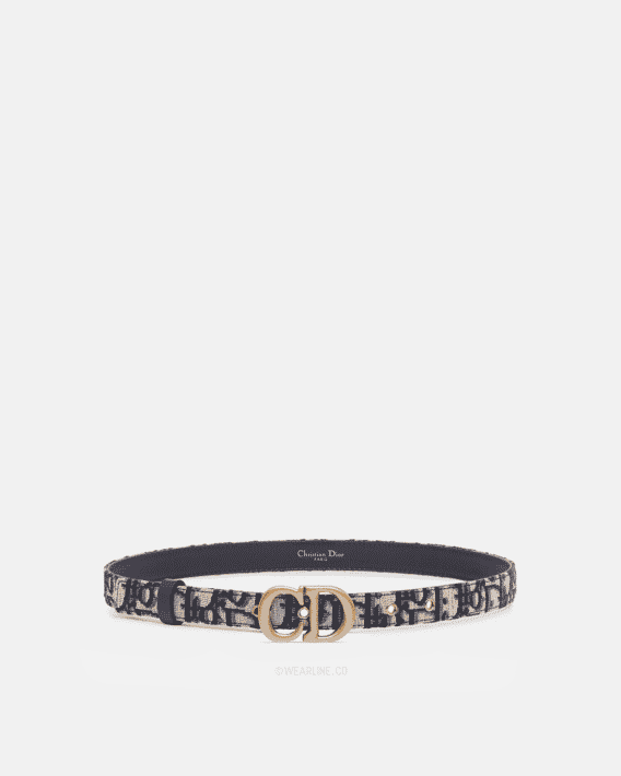 DIOR x OBLIQUE