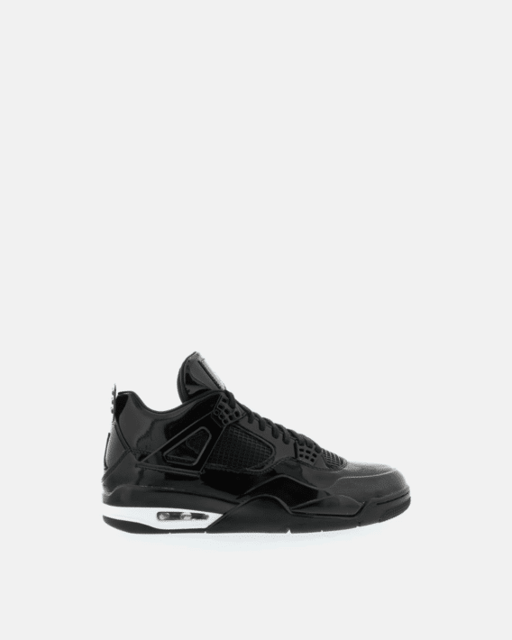AIR JORDAN 4 x “11LAB4 BLACK”