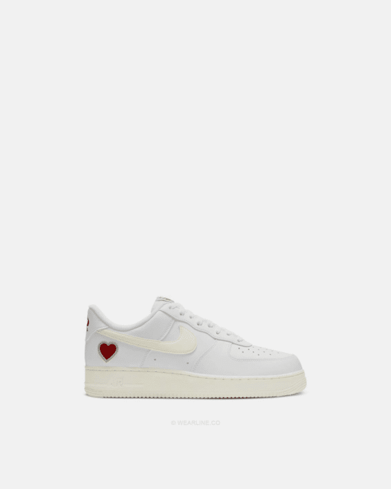 NIKE x AIR FORCE 1 “VALENTINE’S DAY”