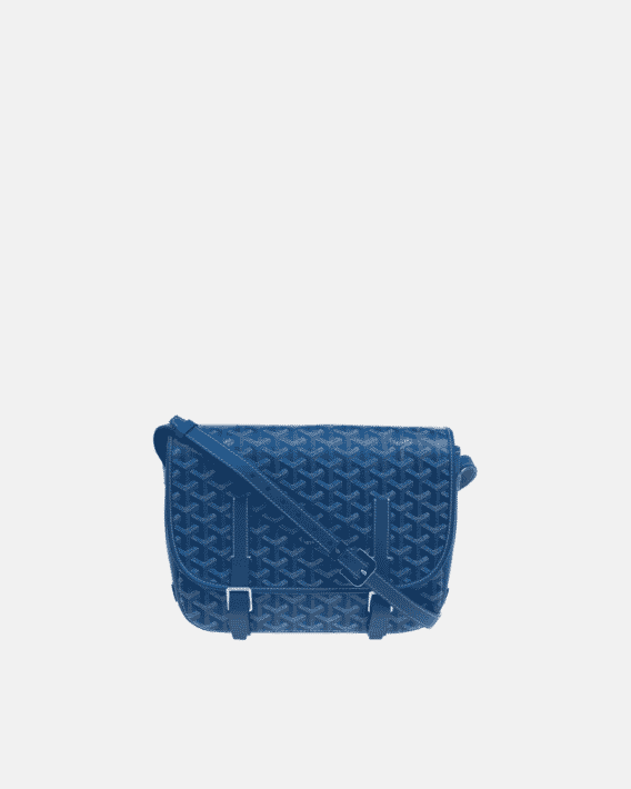 GOYARD x BELVEDERE MESSENGER