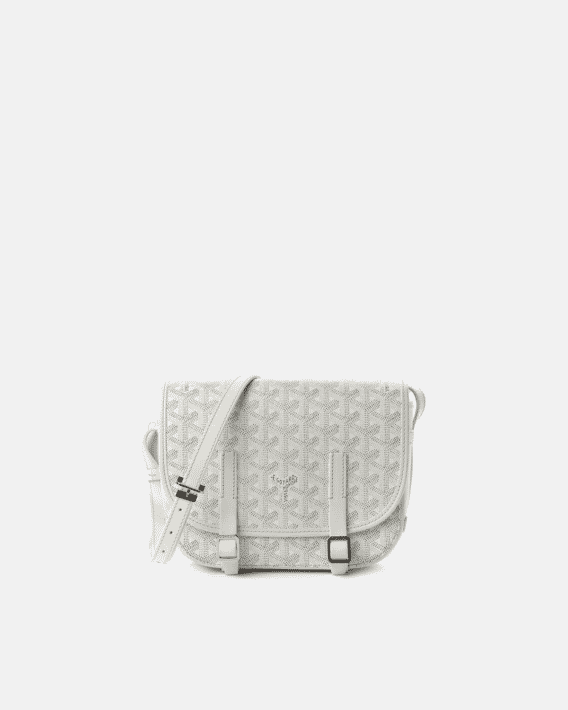 GOYARD x BELVEDERE MESSENGER