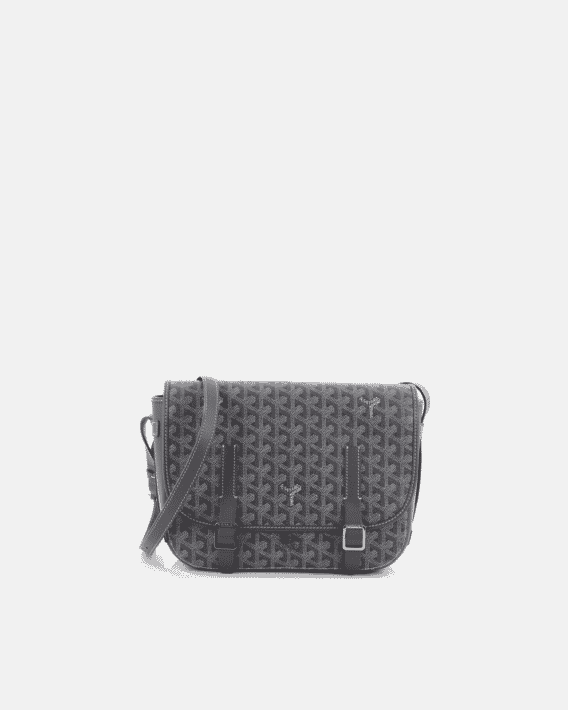 GOYARD x BELVEDERE MESSENGER