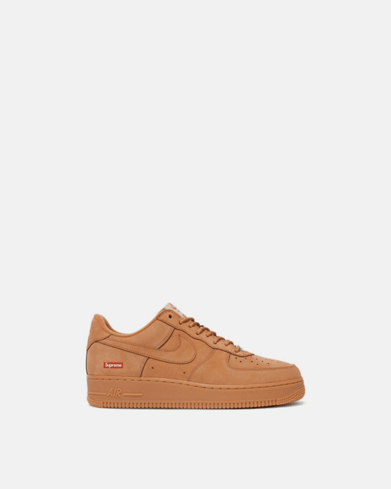 AIR FORCE 1 x SUPREME “WHEAT”