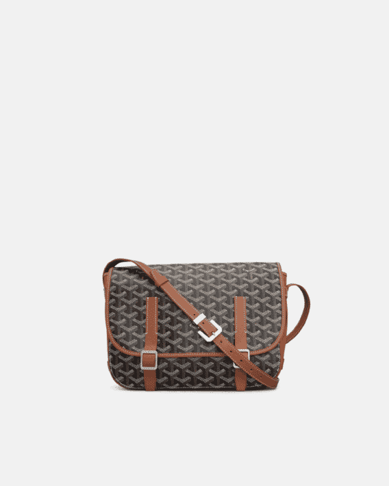 GOYARD x BELVEDERE MESSENGER