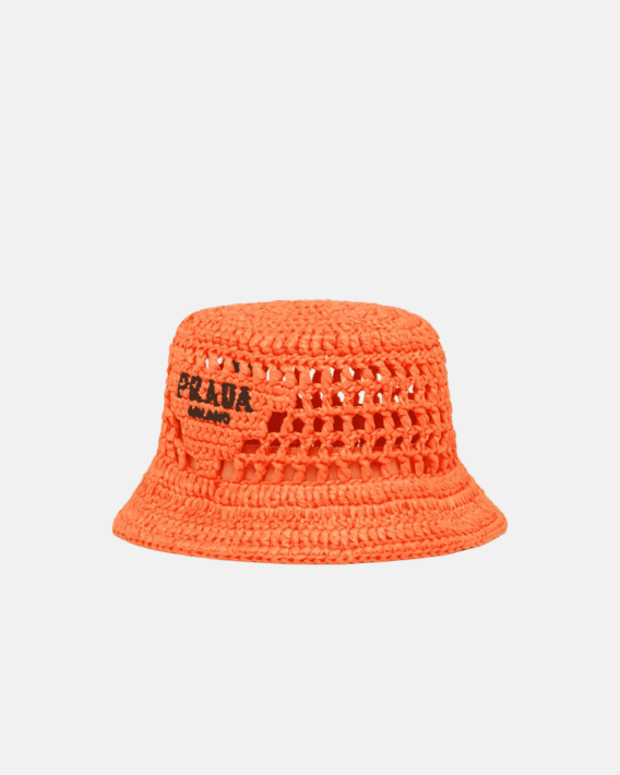 PRADA x BOB RAPHIA