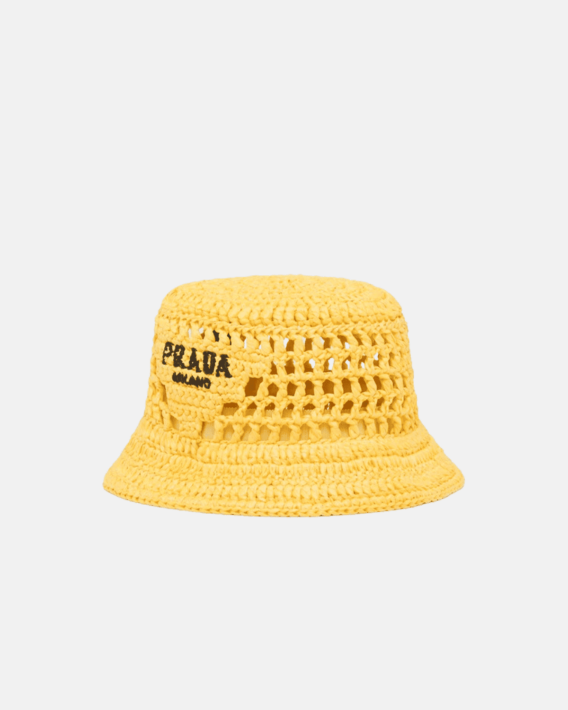 PRADA x BOB RAPHIA