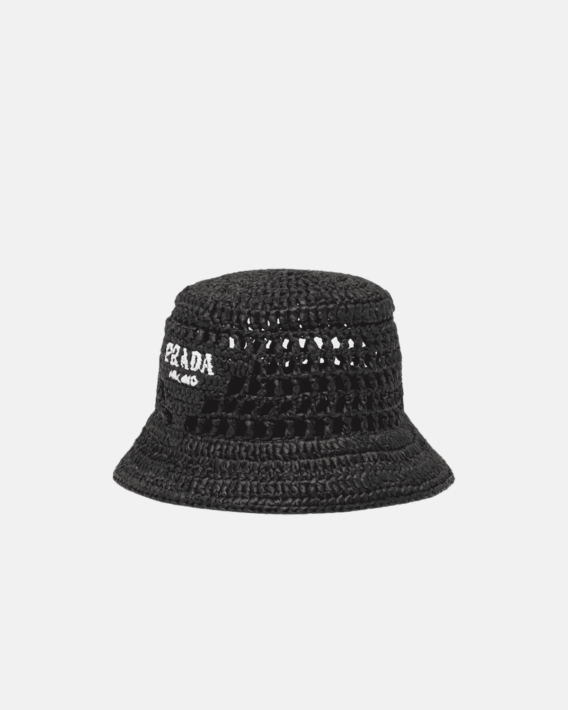 PRADA x BOB RAPHIA