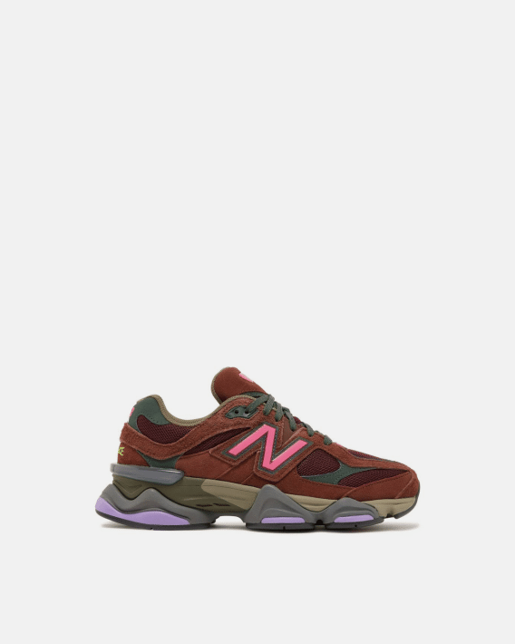 NEW BALANCE x 9060 “BURGUNDY PINK”