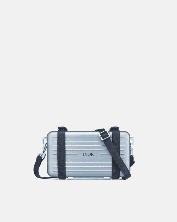 DIOR x RIMOWA