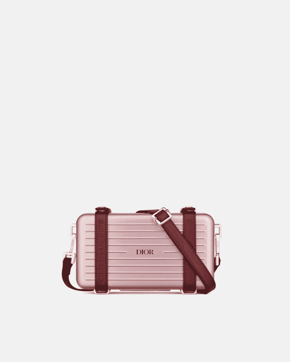 DIOR x RIMOWA