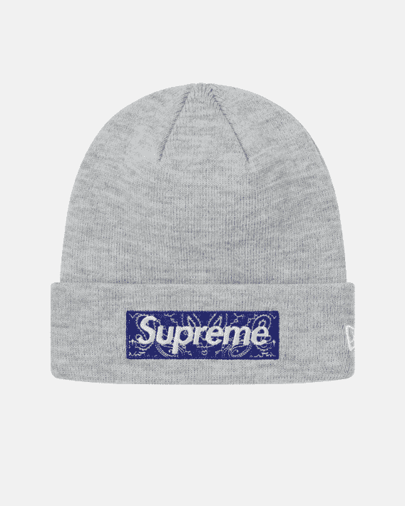 SUPREME BOX LOGO BANDANA