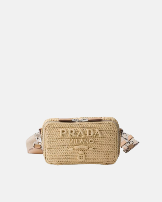 PRADA BRIQUE CROCHET